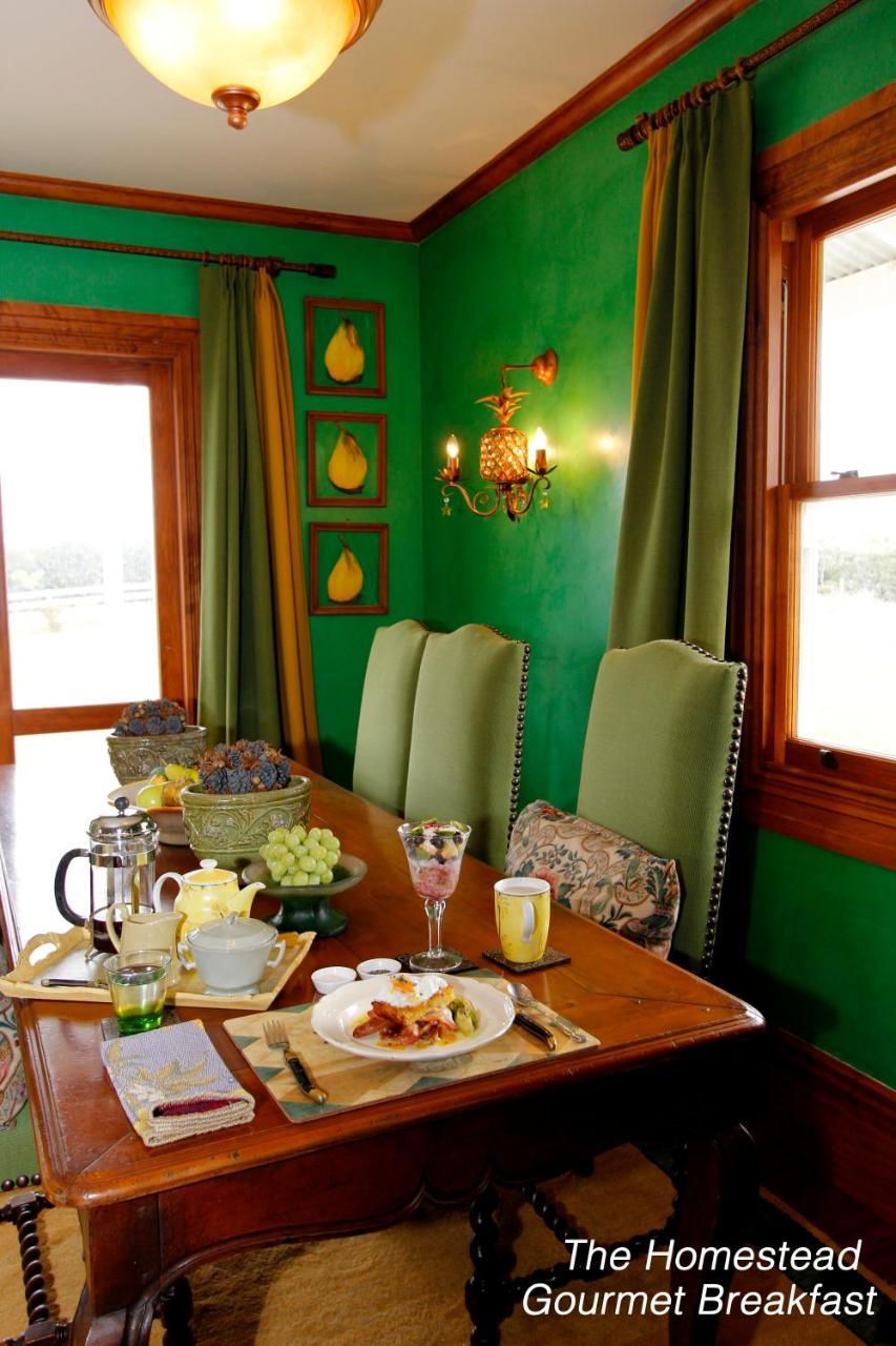 Tracy'S Boutique B&B Farmstay Wellsford Exteriér fotografie