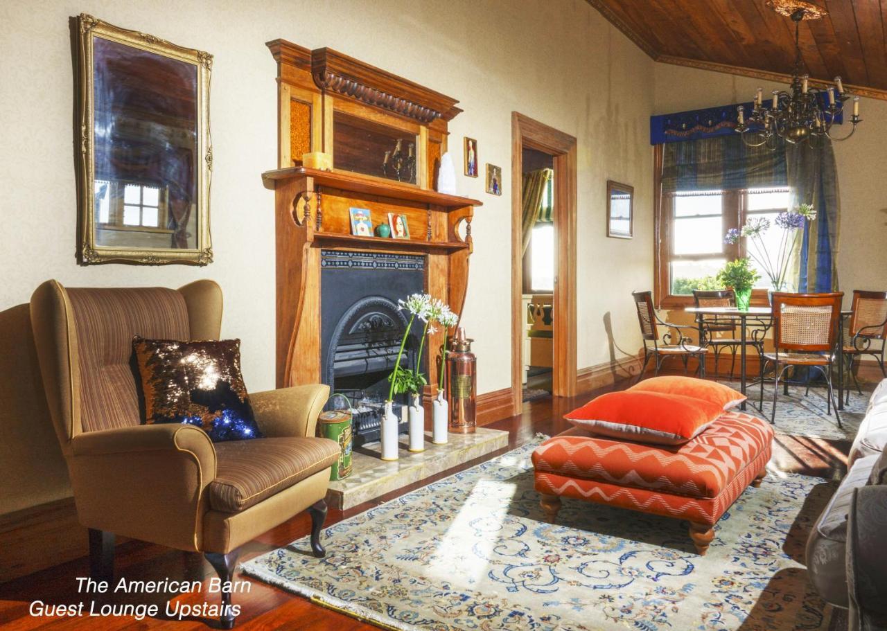 Tracy'S Boutique B&B Farmstay Wellsford Exteriér fotografie